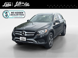 2019 Mercedes-Benz GLC GLC 300
