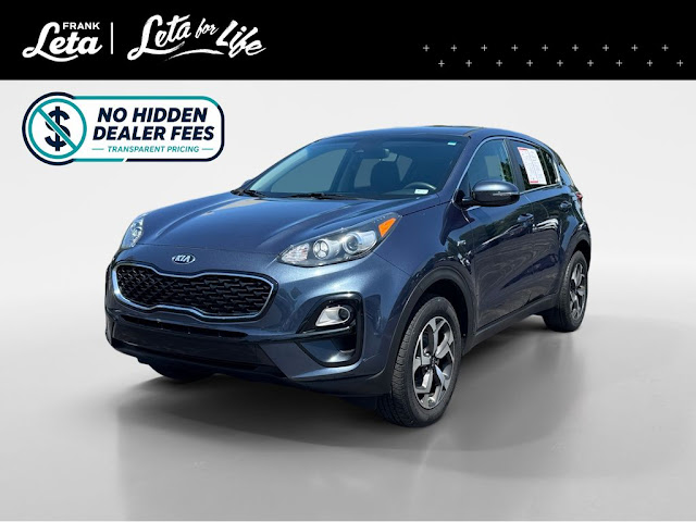 2021 Kia Sportage LX