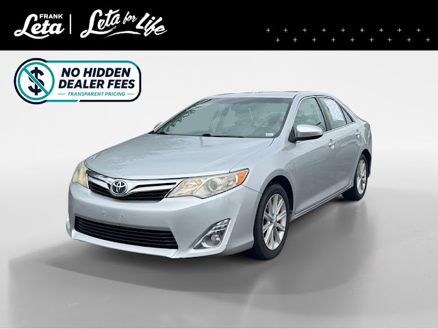 2012 Toyota Camry XLE