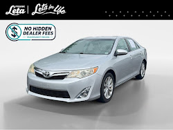 2012 Toyota Camry XLE