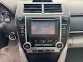 2012 Toyota Camry XLE