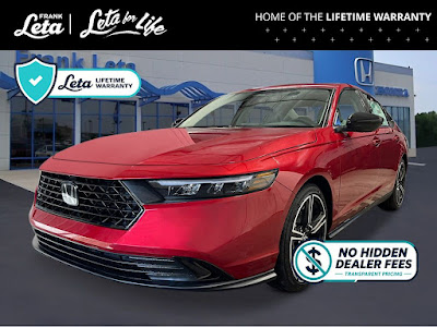 2026 Honda Accord