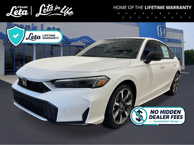 2026 Honda Civic Hybrid Sport Touring