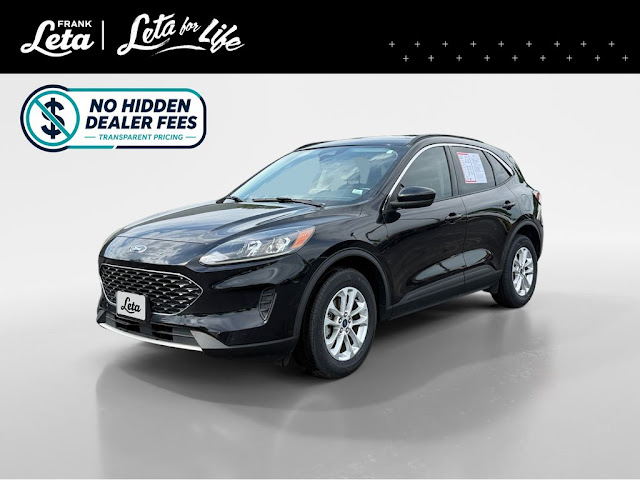 2021 Ford Escape SE