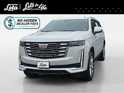 2024 Cadillac Escalade Premium Luxury Platinum