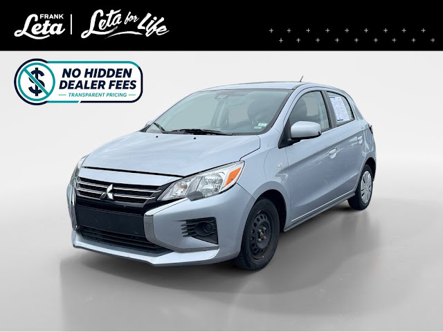 2024 Mitsubishi Mirage LE