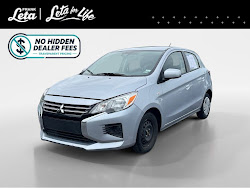 2024 Mitsubishi Mirage LE