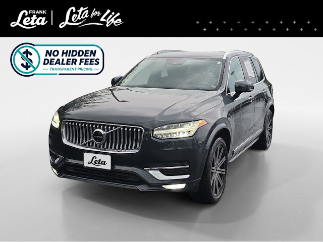 2022 Volvo XC90 T6 Inscription