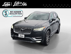 2022 Volvo XC90 T6 Inscription