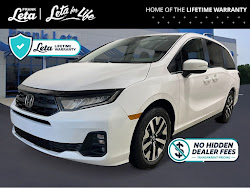 2026 Honda Odyssey EX-L