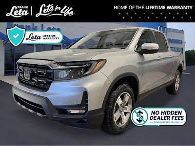 2026 Honda Ridgeline