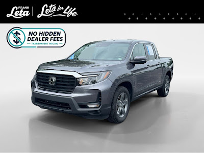 2023 Honda Ridgeline