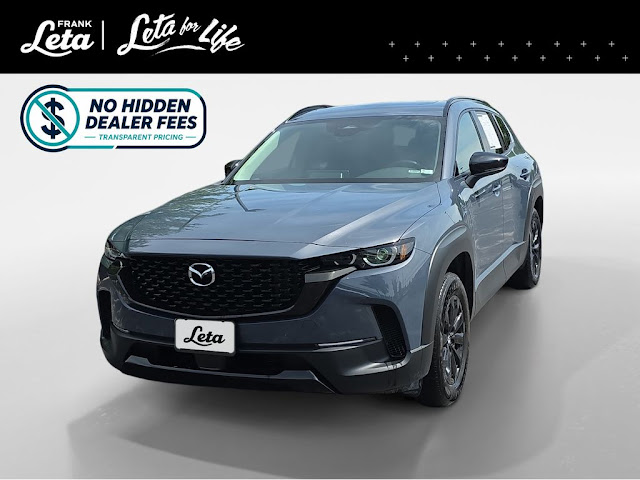 2025 Mazda CX-50 Hybrid Premium