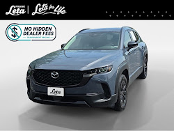 2025 Mazda CX-50 Hybrid Premium