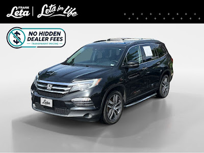 2016 Honda Pilot