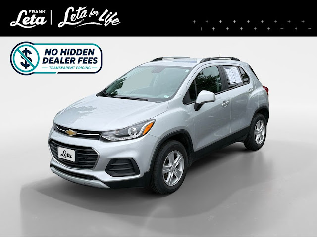 2022 Chevrolet Trax LT