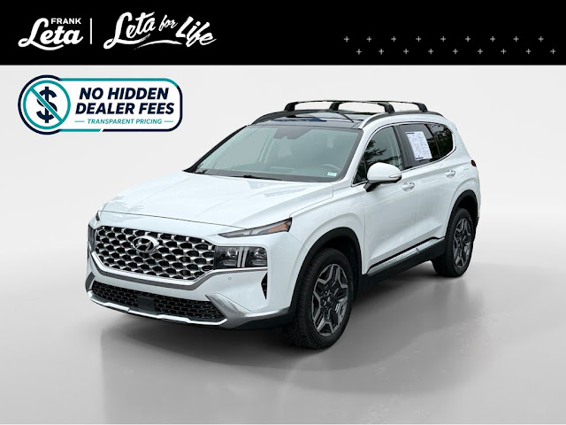 2022 Hyundai Santa Fe Limited