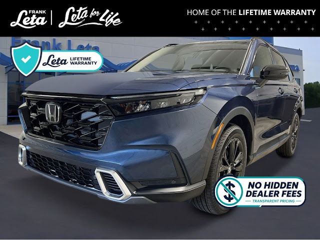 2026 Honda CR-V Hybrid Sport Touring