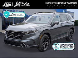 2026 Honda CR-V Hybrid Sport