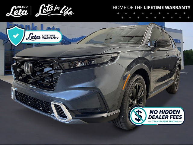 2026 Honda CR-V Hybrid Sport Touring