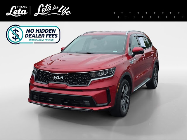 2023 Kia Sorento Hybrid EX