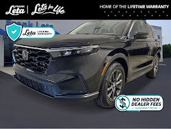 2026 Honda CR-V EX-L
