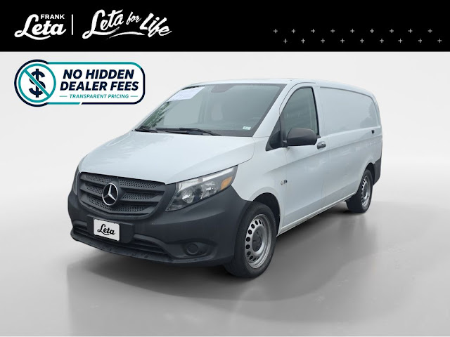 2019 Mercedes-Benz Metris Cargo