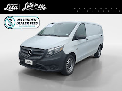 2019 Mercedes-Benz Metris Cargo