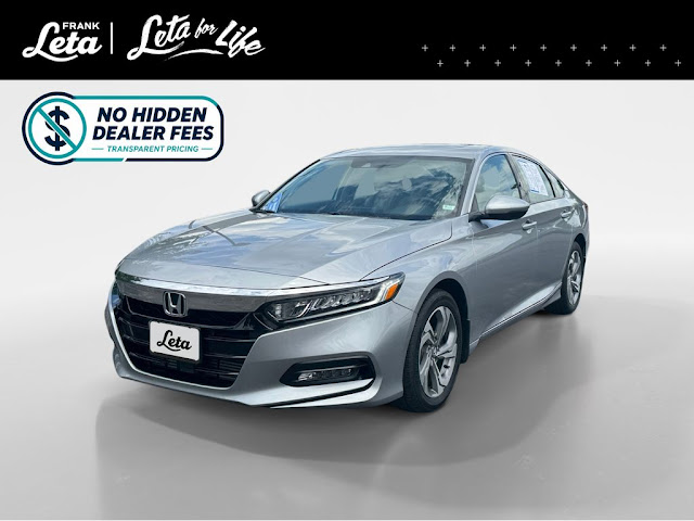 2019 Honda Accord EX-L