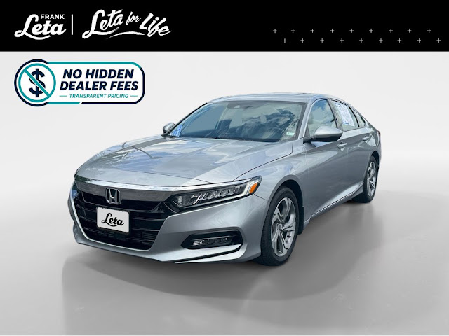 2019 Honda Accord EX-L