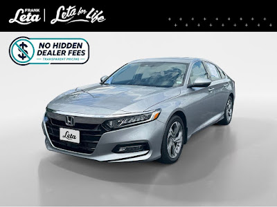 2019 Honda Accord