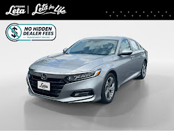 2019 Honda Accord EX-L