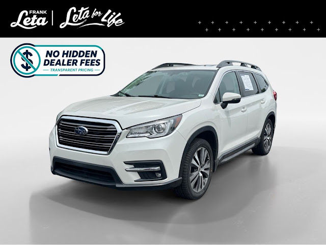 2021 Subaru Ascent Limited