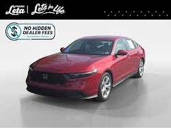 2024 Honda Accord LX