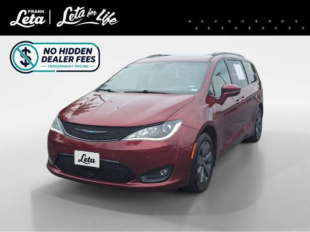 2020 Chrysler Pacifica Hybrid Limited