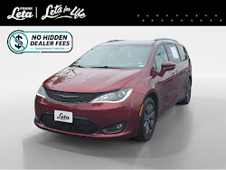 2020 Chrysler Pacifica Hybrid Limited