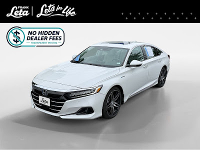 2022 Honda Accord Hybrid