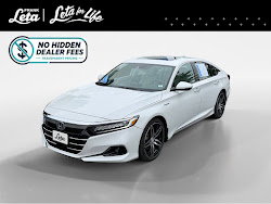 2022 Honda Accord Hybrid Touring