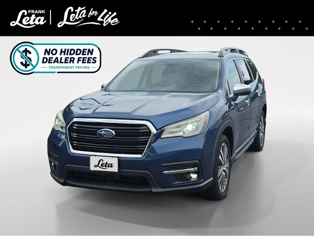 2019 Subaru Ascent Touring