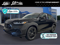 2027 Honda HR-V Sport