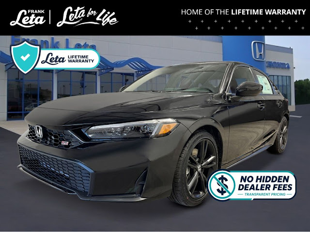 2026 Honda Civic Si