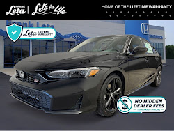 2026 Honda Civic Si