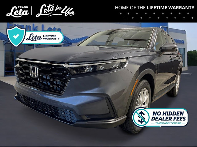 2026 Honda CR-V EX
