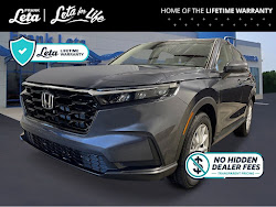 2026 Honda CR-V EX