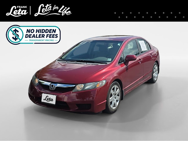 2009 Honda Civic LX