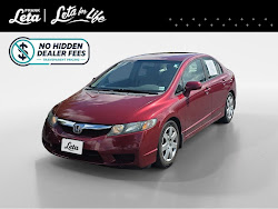 2009 Honda Civic LX