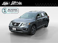 2020 Nissan Pathfinder Platinum