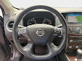 2020 Nissan Pathfinder Platinum