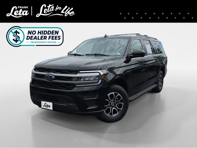 2024 Ford Expedition Max XLT