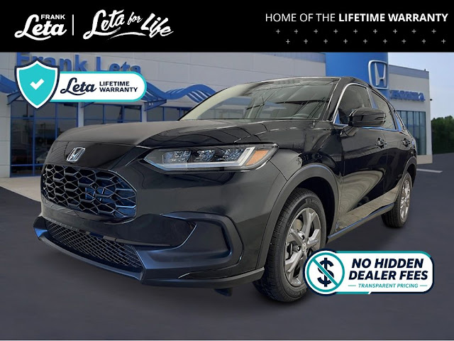 2027 Honda HR-V LX